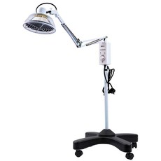 원적외선온열 치료기 근적외선 램프 스탠드 이동식, KF-LJ (250W 고출력 + 타이밍 기능), 1개