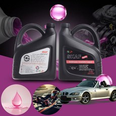 Z3(96~02) 농축 EG 냉각 부동액 SK SKAF PINK 3L, 1개