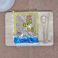 5분마켓 해뜨락 해파리 해파리무침 해파리냉채 450g, 1개