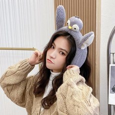 펭귄귀도리