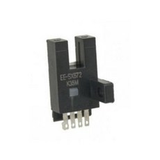 EE-SX673A 오므론 정식 수입품 OMRON 커넥터형 포토마이크로센서 차광시 점등, 1개