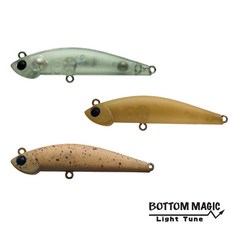 [털보낚시]잭슨 BOTTOM MAGIC LIGHT TUNE 3.8G, JA236A