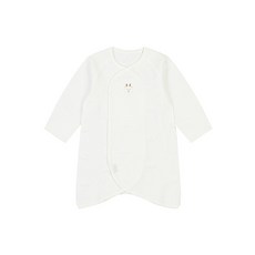 압소바 용이 모달 배내가운 AYD10107, IVORY