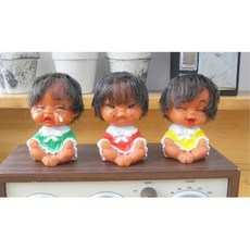 못난이인형촬영