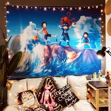 원피스현상수배포스터