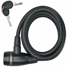 Bell Sports Watch Dog Integrated Cable Bike Lock [Set of 3] 벨 스포츠 감시견 통합 케이블 자전거 잠금 장치 [3 개 세트], 1