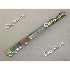 Dell Vostro 1310 LCD 인버터 보드 MAN018D PK070008N10 0RM559 MAN018D PK070008N10 DELL P/N 0RM559 RM559, 1개