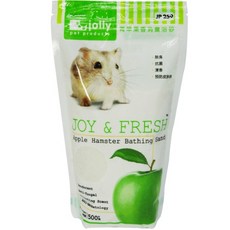 줄리 햄스터 목욕모래 500g 사과 / 햄스터목욕모래 / 슈가글라이더 다람쥐 모래, 1개