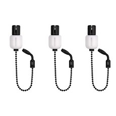 New Direction Tackle Teflon 3 pieces T3 per chain version bite indicator for carp fishing.