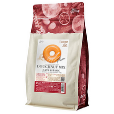 브레드가든 홈베이킹 도넛믹스, 1kg, 15개