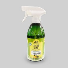 디와이엔텍 미라클버블 오렌지 바바수오일 다용도세제 500ml 1개, 다용도 세제 500ml 1개, 기타, 기타