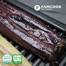 고창 선운산 풍천장어 양념구이 1kg 6-8미(복분자) + 양념 100g 2개 무료증정, 1개