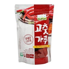 칠갑농산 고춧가루, 500g, 1개