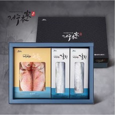 [제주본가][냉동]성산포 옥돔갈치 혼합세트 4호, 1개