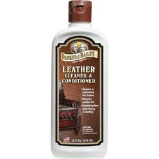 PARKER & BAILEY LEATHER CLEANER – 가죽 크리너 컨디셔너, 1개