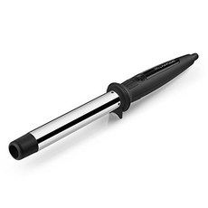 고데기 Duvolle Pro Series Titanium Curling Wand 32mm Comes with Heat Resistant Glove., 본문참고, 옵션 1 Size = 25mm