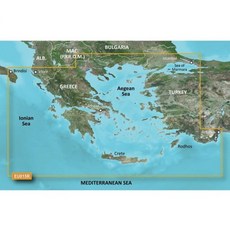 Garmin BlueChart® g3 HD - HXEU015R 에게해 및 마르마라해 - microSD™/SD™, 1개