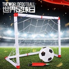 튼튼한미니축구골대 어린이 실내 연습용 축구문 가정용 접이식 휴대용 실내외 소형 축, 01 풋살 게이트 스몰 56#