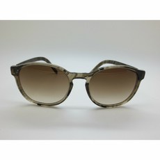 257031 / NEW Authentic IC BERLIN Helene Brown Havana/Black 53mm Sunglasses