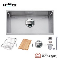 백조 SQSR500 고급사각볼 싱크볼 교체 코팅 아일랜드식탁 리폼 SQSR500(코팅) 설치요청(부산&경남가능/설치비 별도) 1개 상품 이미지