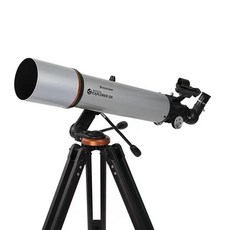 Celestron-스타센스 익스플로러 SSE DX102AZ 스마트폰 적용 가능 102mm F6.5 굴절 광학 튜브 천체 망원경