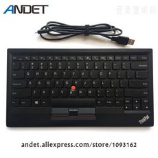 0B47189 Lenovo ThinkPad Tablet PC 노트북을위한 USB 충전 트랙 포인트가있, 상세내용참조, 상세내용참조