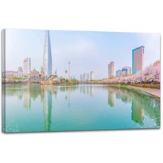 추천10석촌호수벚꽃축제