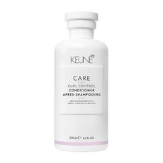 KEUNE 큔 케어 컬 컨트롤 컨디셔너 251ml, 1개, 241g