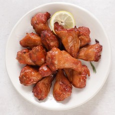 [즐겁닭]훈제치킨(봉) 200g x 6팩, 6개