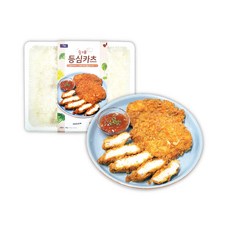 [일식전문점에서 사용하는 가성비갑 수제카츠 ] 등심카츠 2kg + 생선카츠 1.89kg
