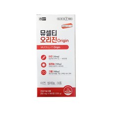 온누리 뮤셀티 오리진 250mg x 900정(2개월분), 1개, 900정