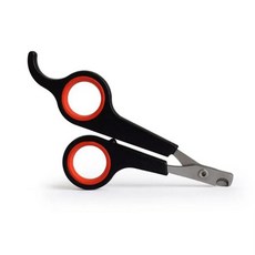 애완 동물 손톱깎이 가위 강아지 고양이 관리 손톱 발톱 트리머, 1개, 4.black red