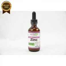 Early Life 얼리라이프 에센셜 엄마와 아기를 위한 액상 비타민 B-12 방울 2 OZ, 1개