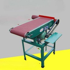 대형 목공 샌딩기 사포기 금속 벨트 연삭기 목재 연마, 1개