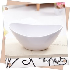 프리미엄 조화 화분 화병 꽃병 216종 수반 플트 H, H09.아크릴타원수반 25x9cm
