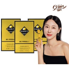 그레인온 골드 카무트효소G 3개월분 (3g x 90포), 단품, 단품