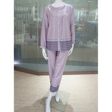 [트라이엄프]21S/S 순면 80수 여성 파자마 TWJ0956