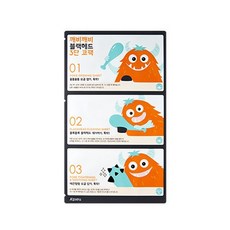 어퓨깨비깨비블랙헤드3단코팩