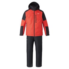 미즈노 스키복 2324 SNOW SUIT 남녀공용 스키 자켓 바지 세트 Z2MGA355