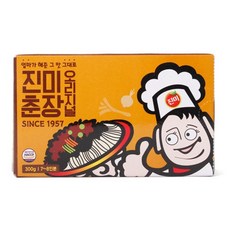 진미 춘장 오리지널, 300g, 5개