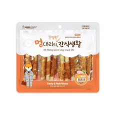 우리집 댕댕이 간식생활 치킨비스켓300g, 300g, 1개 - 강아지비스켓