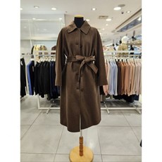 [리스트]울 혼방 레글런 핸드메이드 롱 코트TWHCTO82030_BR 백화점 아울렛 (4218319)