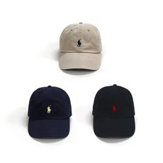 정식판매처 폴로모자 남여공용 야구 커플 모자