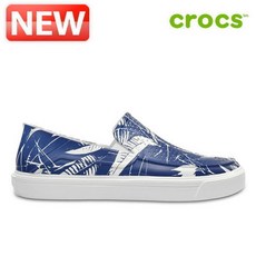 크록스 운동화 G2- 204806-4HB Citilane Roka Tropical Slip-On