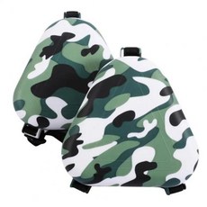 소음 개 개용 헤드폰 편안한 귀 차단 조절 귀마개 가능 반려동물, Camouflage, Camouflage, 1개