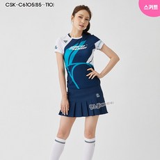 [코랄리안] 스포츠 주름 스커트(CSKC6105) 스포츠 스커트/골프스커트