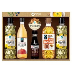 청정원 스페셜 10호 선물세트, 1세트