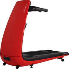 아이러너 p100 런닝머신 워킹머신 가정용 접이식 + 삼성 갤럭시 버즈 + 전용러거 증정 (irunner All new2022 Treadmill), 레드(RED)