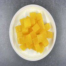 웰빙아삭단무지