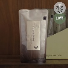 추천1 후유아 서리태콩물두유